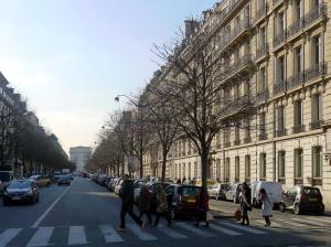 Zdjęcie z galerii obiektu Champs Elysées Cosy appartement w Paryżu