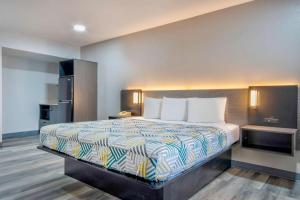 Postel nebo postele na pokoji v ubytování Motel 6 Texarkana, TX