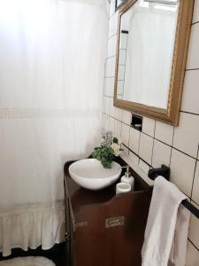 Ein Badezimmer in der Unterkunft Mendoza Vintage