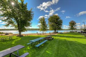 Příroda nedaleko prázdninového domu