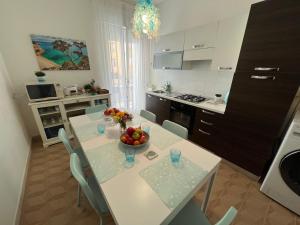 Kuchyň nebo kuchyňský kout v ubytování Casa Hana + 37 fotografií