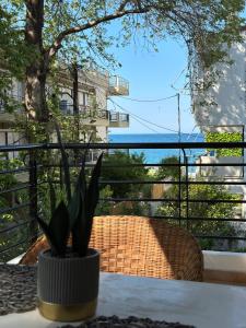 Gallery image of Platamon Boho Apartment 2- Με θέα την θάλασσα in Platamonas