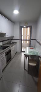Cala Las Sirenas tesisinde mutfak veya mini mutfak