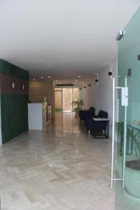 Vstupní hala nebo recepce v ubytování BOK21 - Hotel en Cancun + 19 fotografií
