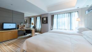 Gallery image of Pan Pacific Xiamen(Near the Ferry to Gulang Island and Metro Station) in Xiamen