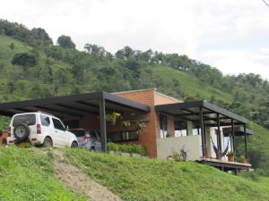 Foto sihtkohas Buga asuva majutusasutuse Studio Suite Campestre con Jacuzzi galeriist