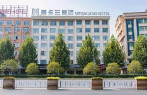 Clădirea în care este situat/ăhotelul