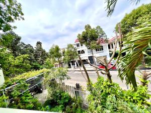Vườn quanh Jolie Villa Hoi An