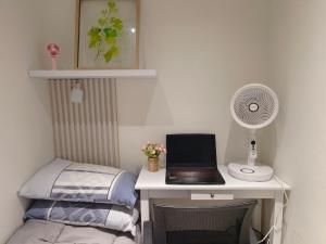 Katil atau katil-katil dalam bilik di Relaxing Suite @Suzana The Shore Kota Kinabalu +18 gambar