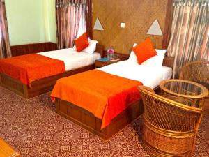 Fotografie z fotogalerie ubytování Himalayan Deurali Resort v destinaci Pókhara
