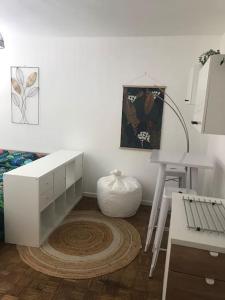 Ein Badezimmer in der Unterkunft Studio aux portes des Calanques de Marseille