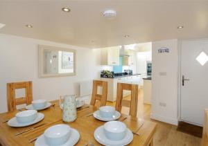 Gallery image of Jennys Cottage in Abersoch