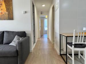 Posedenie v ubytovaní Apartamento Aguanaz 1