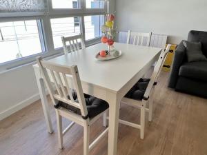 Posedenie v ubytovaní Apartamento Aguanaz 1