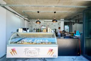 Imagine din galeria proprietății Studio Flow in Nord10 by Alezzi- pool n playground în Mamaia