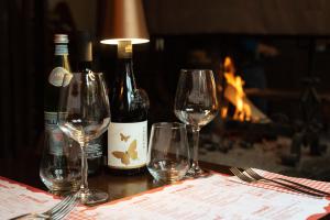 Fotografie z fotogalerie ubytování Al Fogolâr Rooms & Osteria with Saunaland v destinaci Tolmezzo