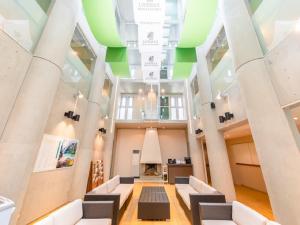 Posezení v ubytování LiVEMAX RESORT Kusatsu Onsen