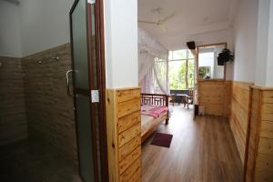 Μια τηλεόραση ή/και κέντρο ψυχαγωγίας στο Ella Country House