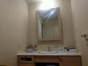 Et badeværelse på HOTEL TWO HEART - Adult Only + 1 billede