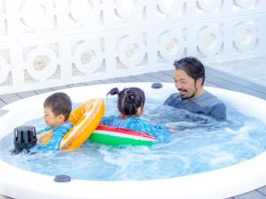 Ospiti di GLAMTECH RESORTS HEAVEN