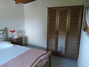 Voodi või voodid majutusasutuse Nature Villa toas
