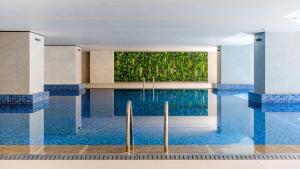 Bassein majutusasutuses Royal Park Hotel või selle lähedal