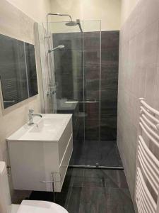 Duplex au calme en maison
