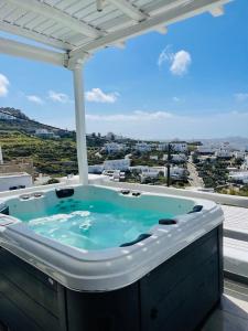 Gallery image of Panoramic View Mykonos in Mýkonos City