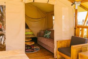 Fotografia z galérie ubytovania Camping Playa La Bota v destinácii Punta Umbría