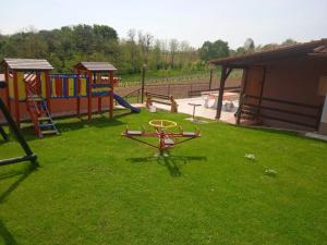Herní místnost nebo prostor pro děti v ubytování Holiday home Novak M