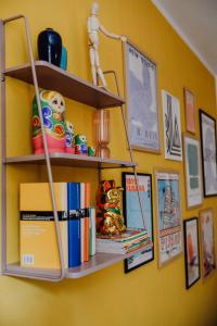 Galeriebild der Unterkunft sleepArt room for 2 in Celle