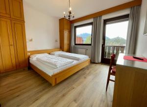 Letto o letti in una camera di Transit Rooms - Your Stopover