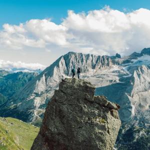 Paesaggio naturale nelle vicinanze dell'appartamento