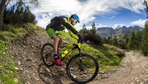 Attività di ciclismo presso l'appartamento o nelle vicinanze