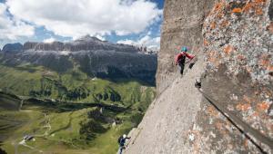 Paesaggio naturale nelle vicinanze dell'appartamento