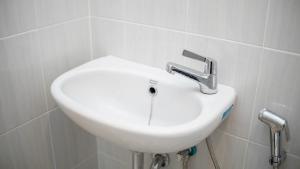 Bagno di My Rooms at Paskal Hyper Square