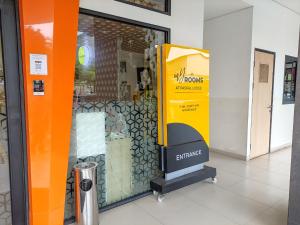 Foto dalla galleria di My Rooms at Paskal Hyper Square a Bandung
