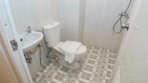 Bagno di My Rooms at Paskal Hyper Square