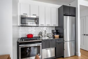 Fotografie z fotogalerie ubytování FiDi 1BR w Gym Lounge Complete Gym NYC-501 v destinaci New York