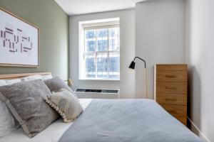 Fotografie z fotogalerie ubytování FiDi 1BR w Gym Lounge Complete Gym NYC-501 v destinaci New York + 36 fotografií