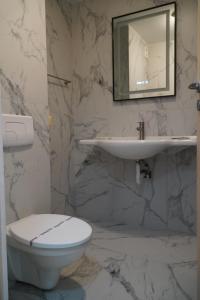 Ένα μπάνιο στο Hotel & MedSpa Siret
