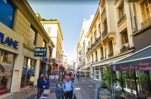 Haliviera - Golden Square, 1min from beach