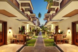 Gallery image of Respati Beach Hotel in Sanur