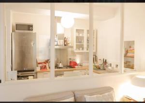 Cucina o angolo cottura di Bogliasco a due passi dal mare