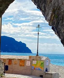 Paesaggio naturale nelle vicinanze dell'appartamento