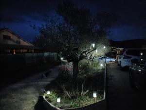 Ogród w obiekcie Au BeauLieu