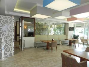 Posezení v ubytování Sefa Hotel 2 Çorlu
