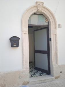 Exteriér nebo vchod ubytování La casa di Aneupe