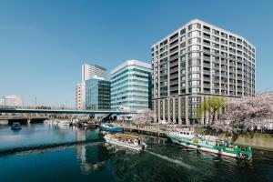 Foto dalla galleria di Hotel Edit Yokohama a Yokohama