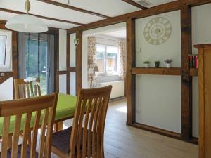 Billede fra billedgalleriet på Ferienwohnungen am Waldessaum i Bodstedt